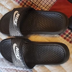 Nike sandals